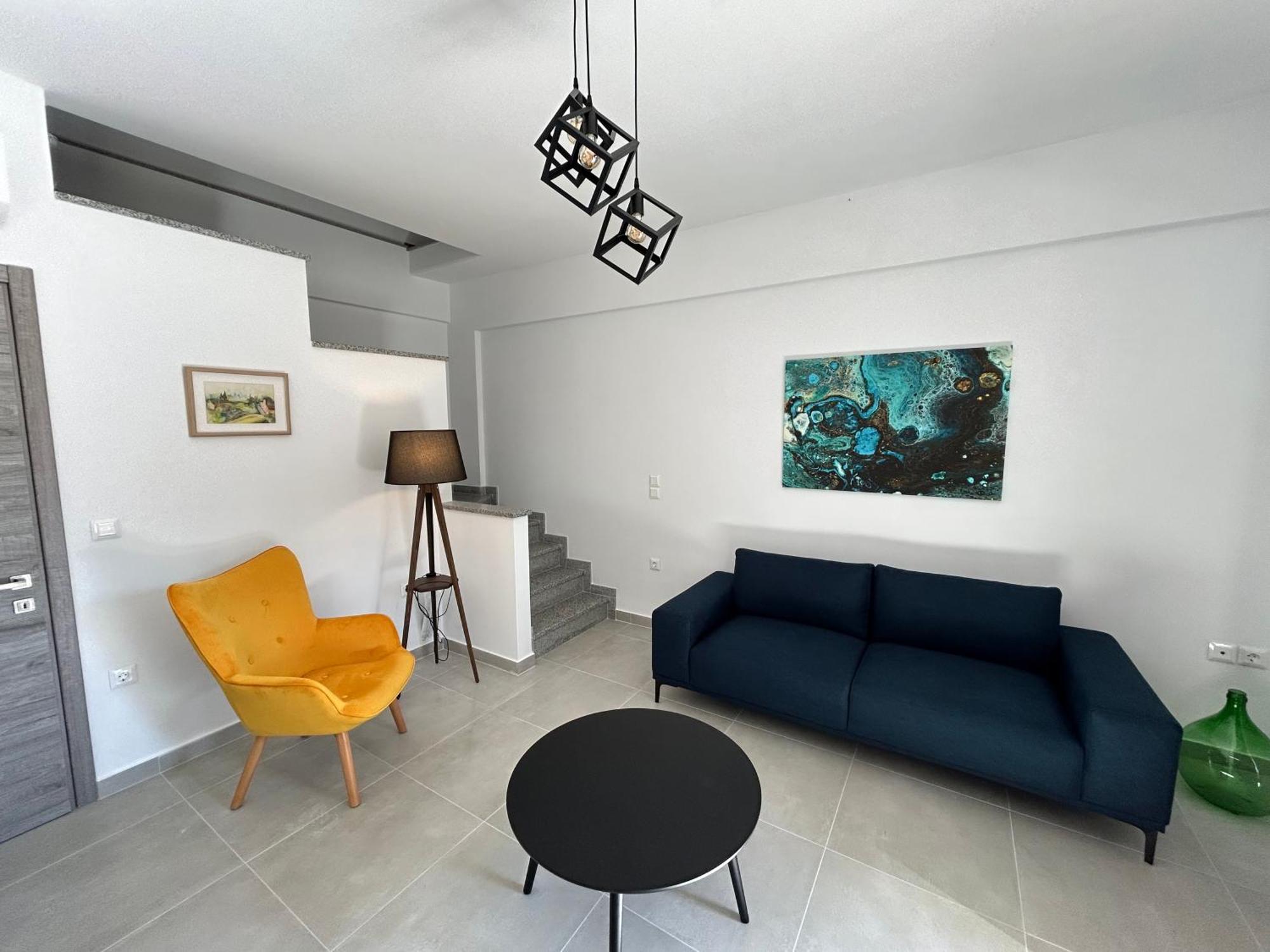 וילה Lime House Corfu Potamós