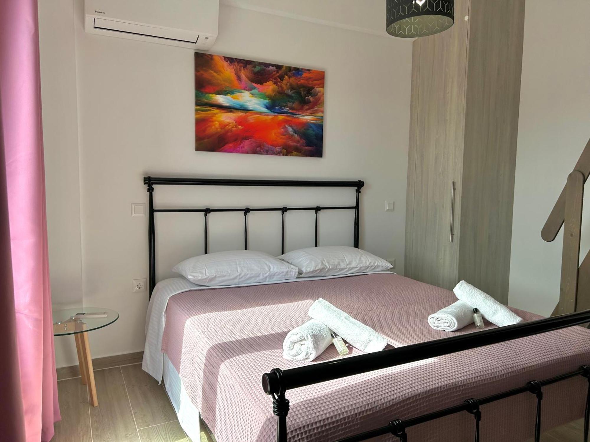 Lime House Corfu Вилла *