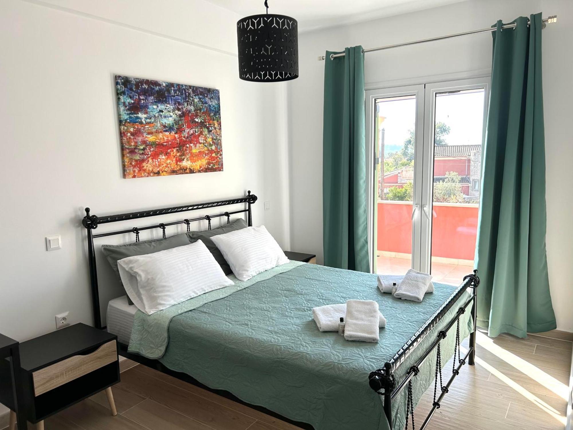 Lime House Corfu Вилла