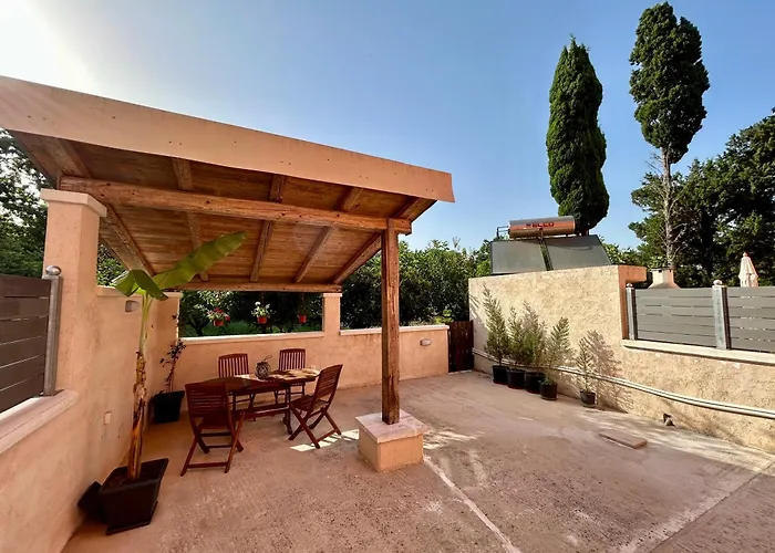 Lime House Corfu