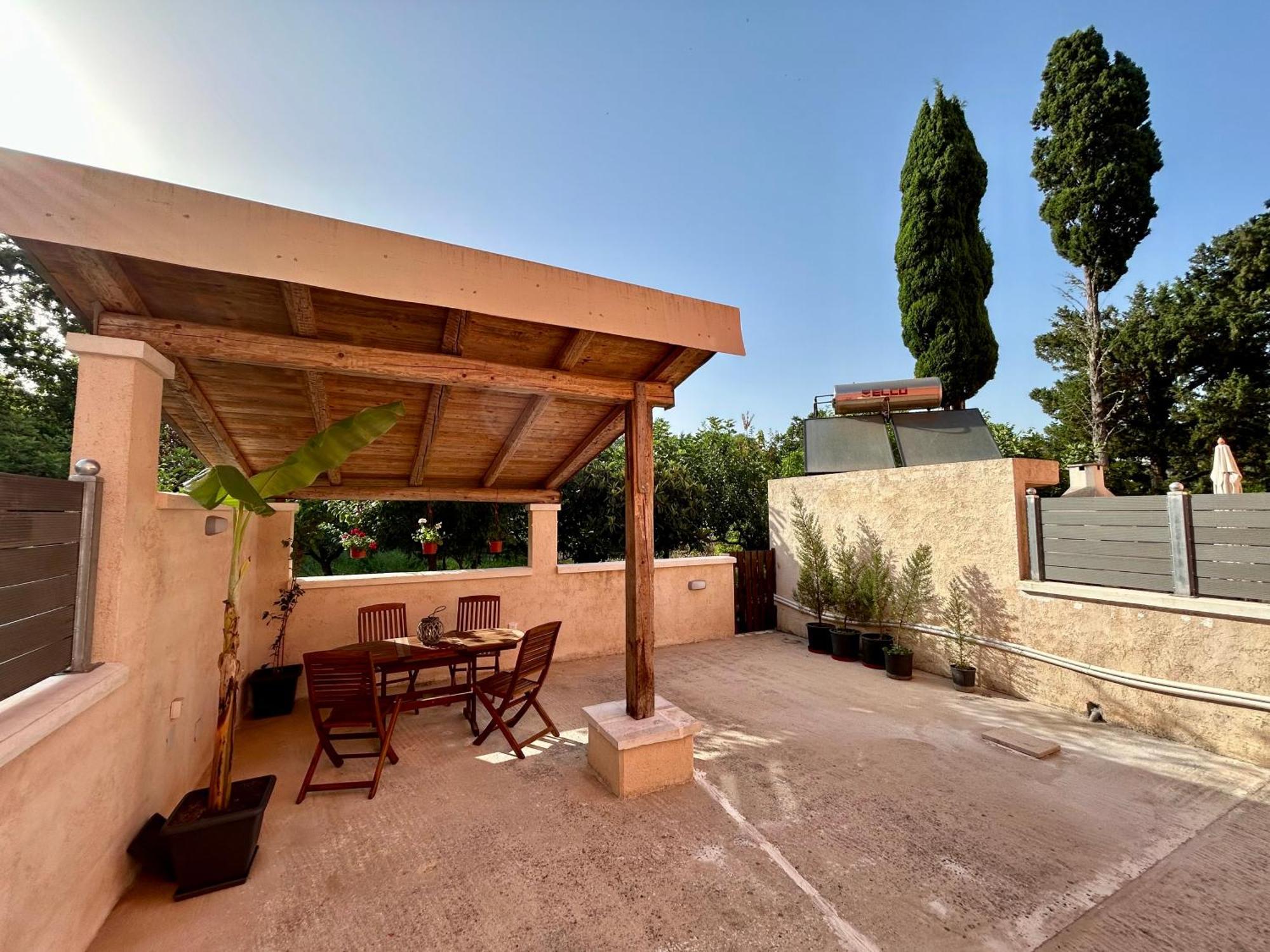 Lime House Corfu Villa Potamós