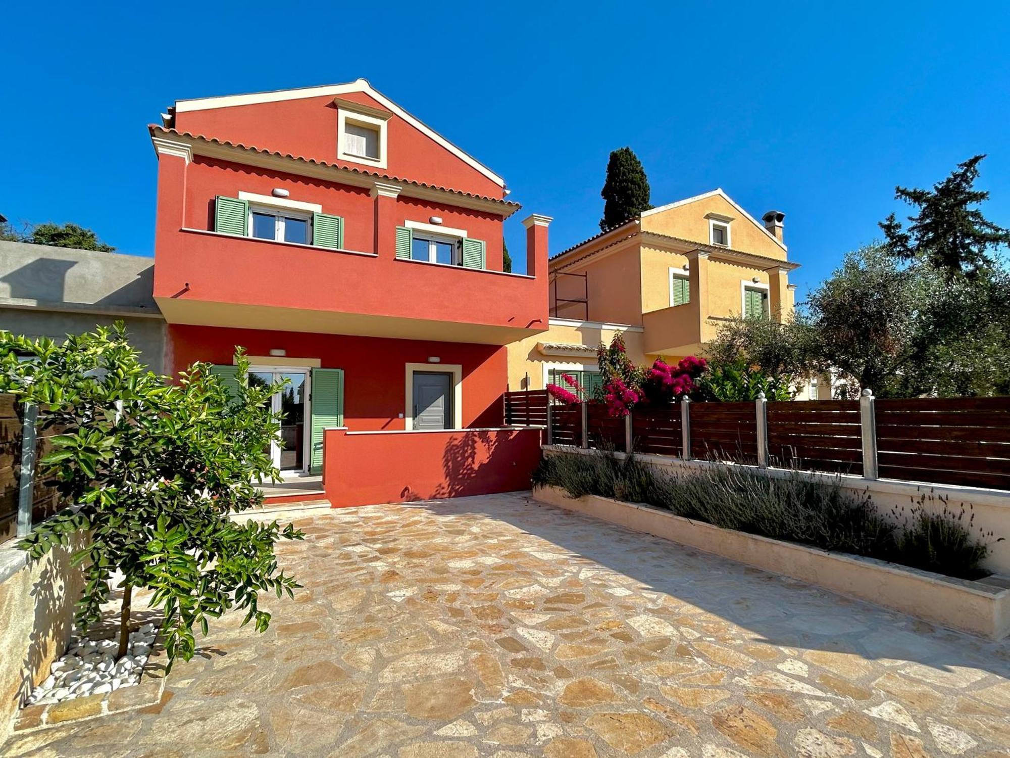 Villa Lime House Corfu